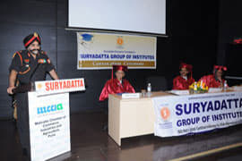 Suryadatta College of Hospitality Management and Travel Tourism Pune Convocation photo 9
